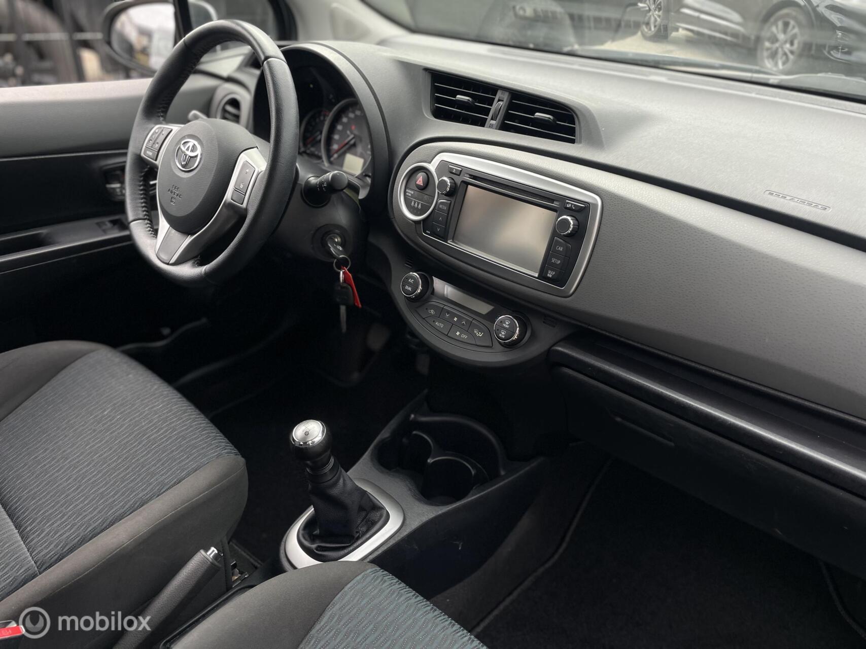 Foto van Toyota Toyota Yaris