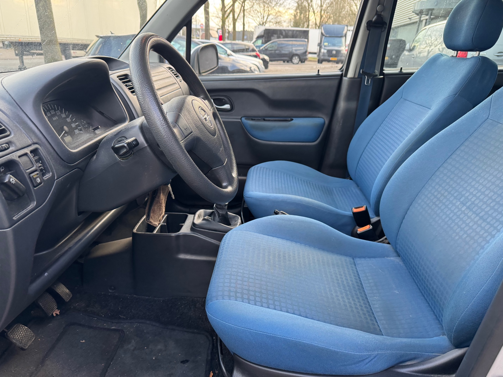 Foto van Opel Agila