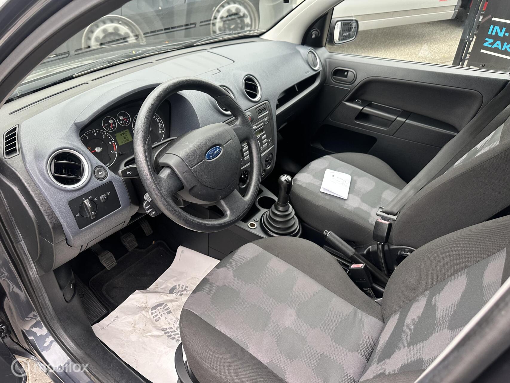 Foto van Ford Fusion