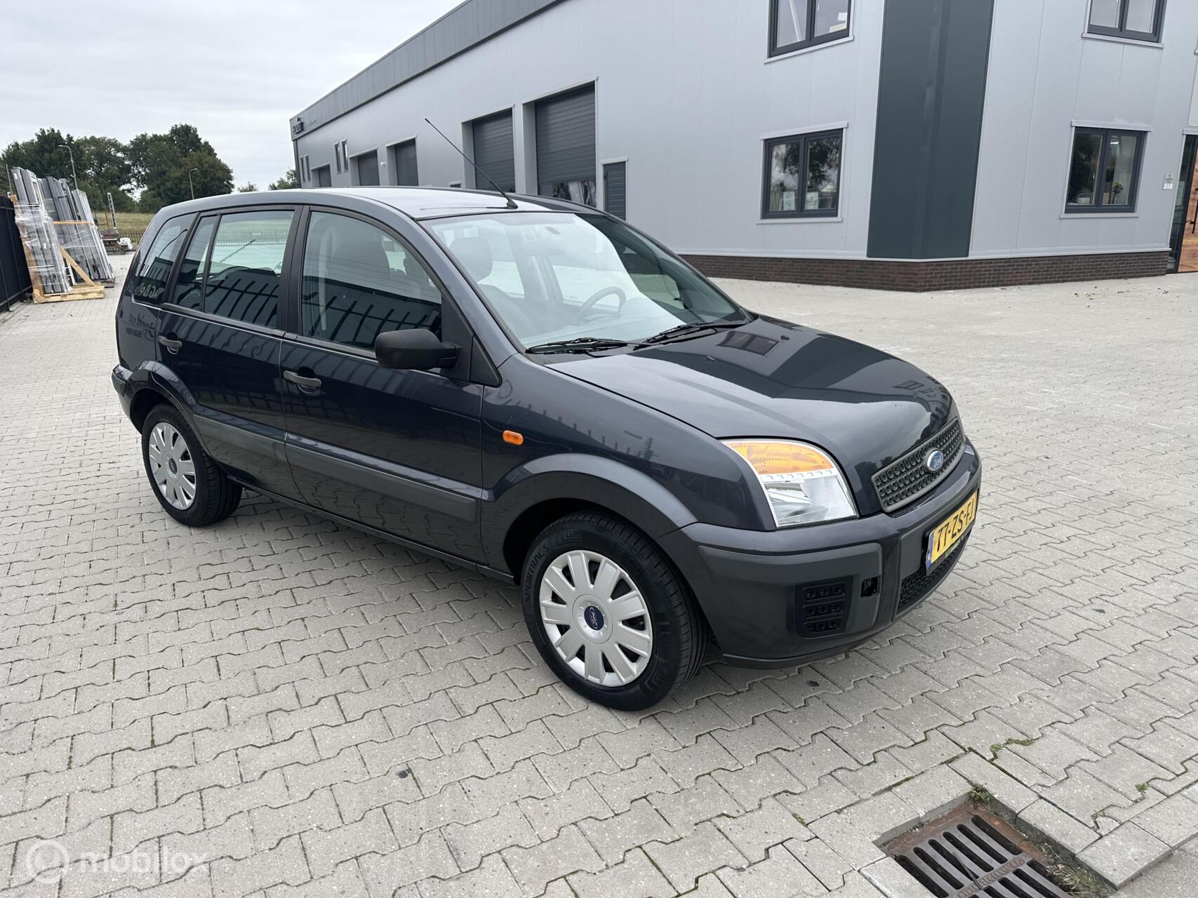 Foto van Ford Fusion