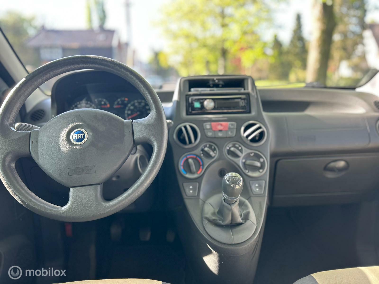Foto van Fiat Panda