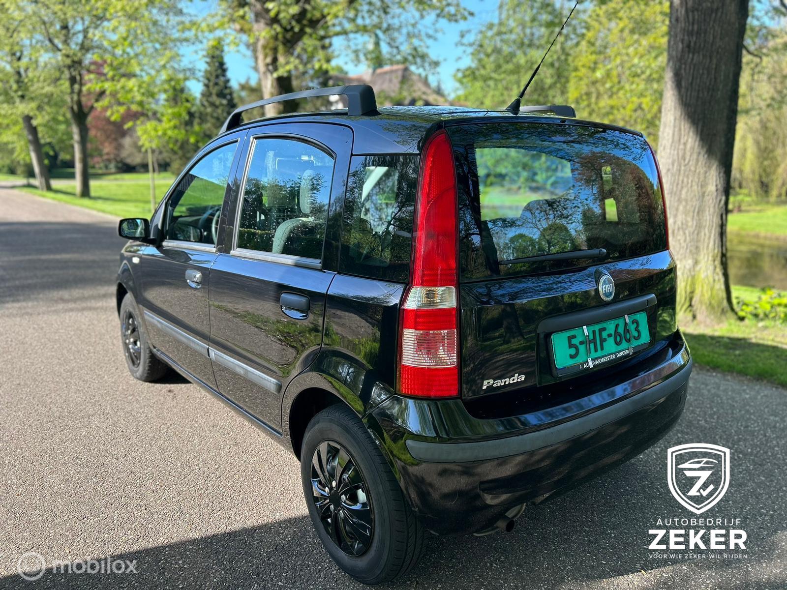 Foto van Fiat Panda