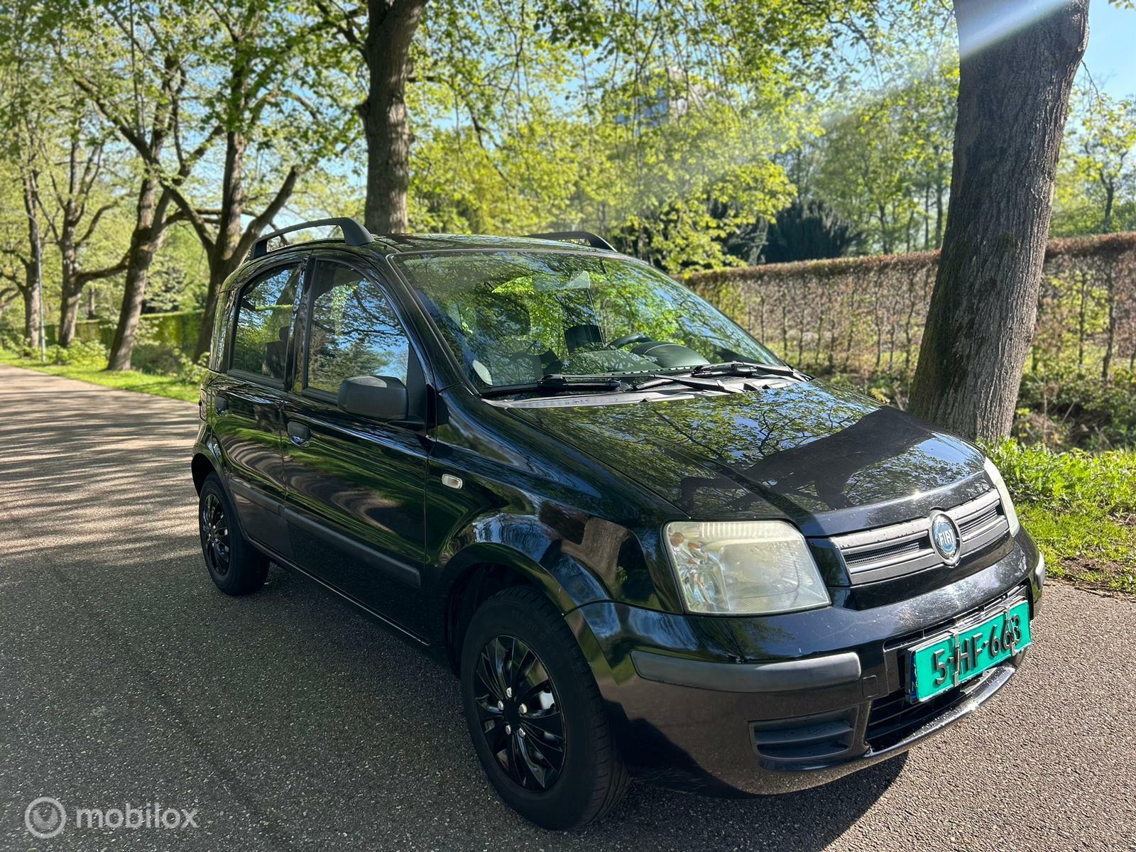 Foto van Fiat Panda