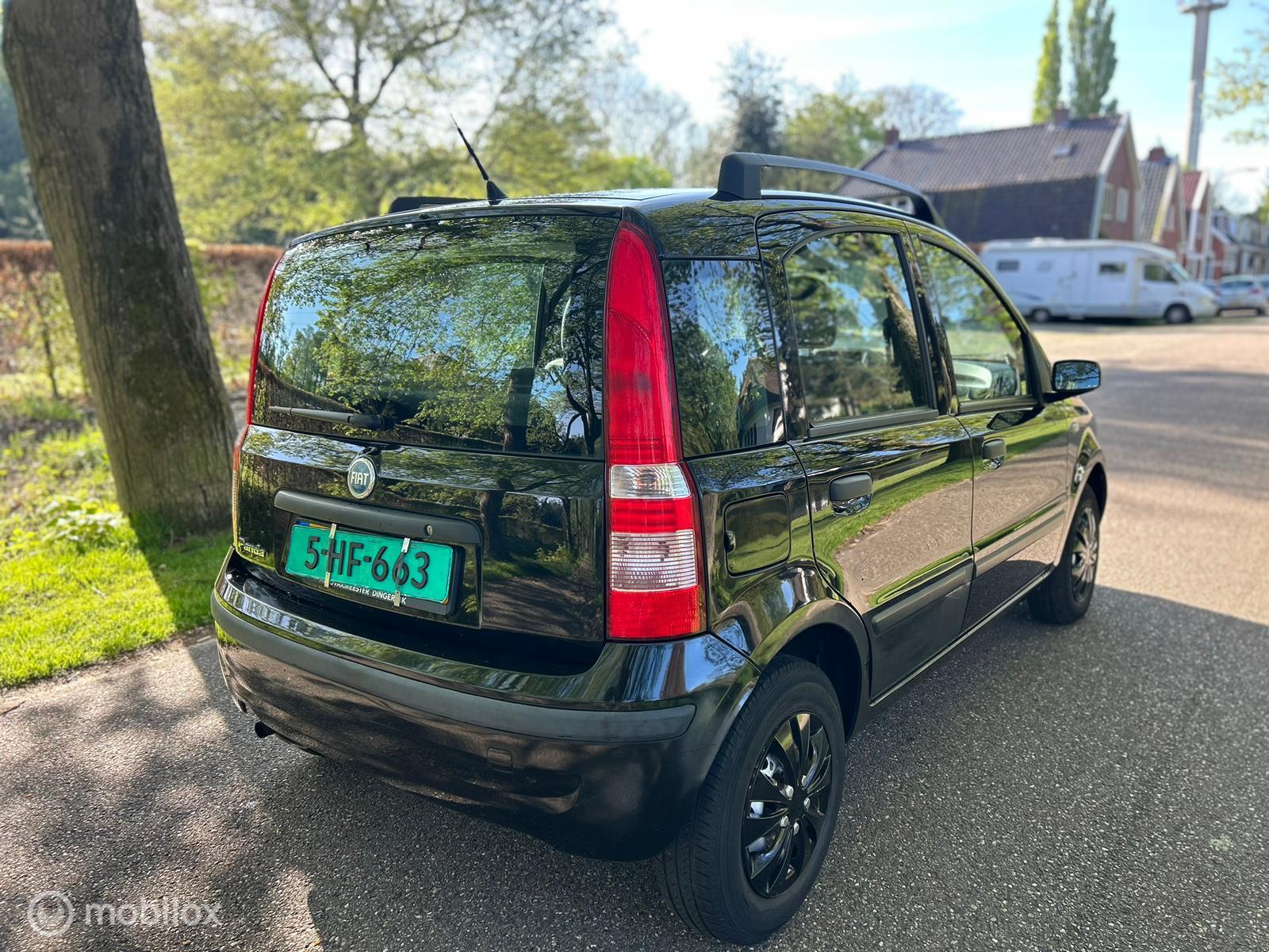 Foto van Fiat Panda