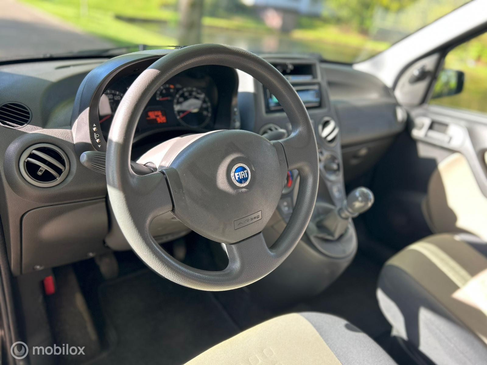 Foto van Fiat Panda
