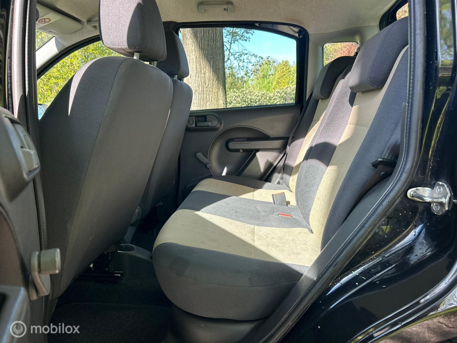 Foto van Fiat Panda