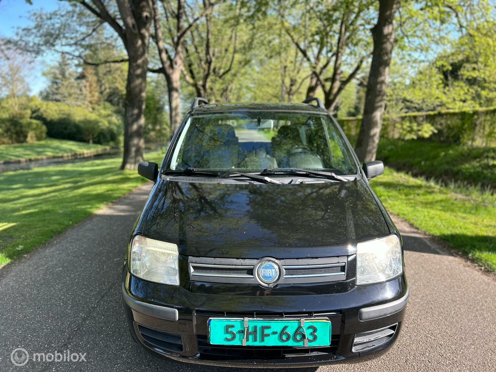 Foto van Fiat Panda