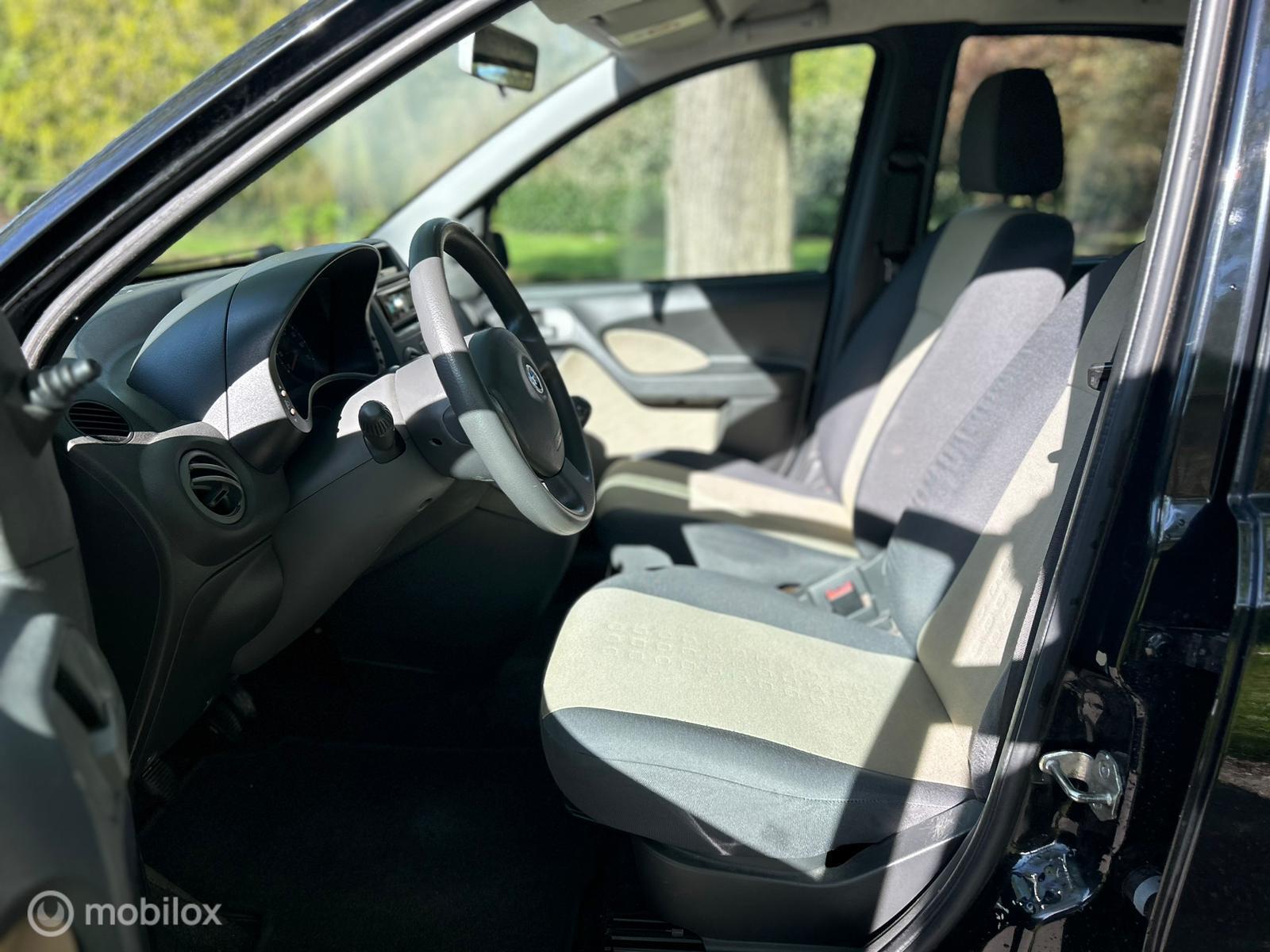 Foto van Fiat Panda