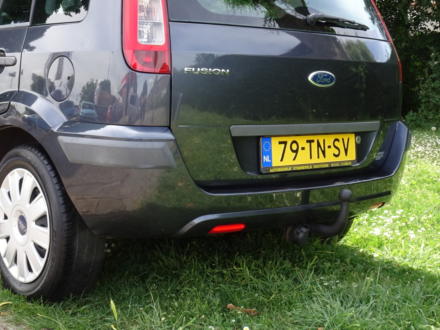 Foto van Ford Fusion