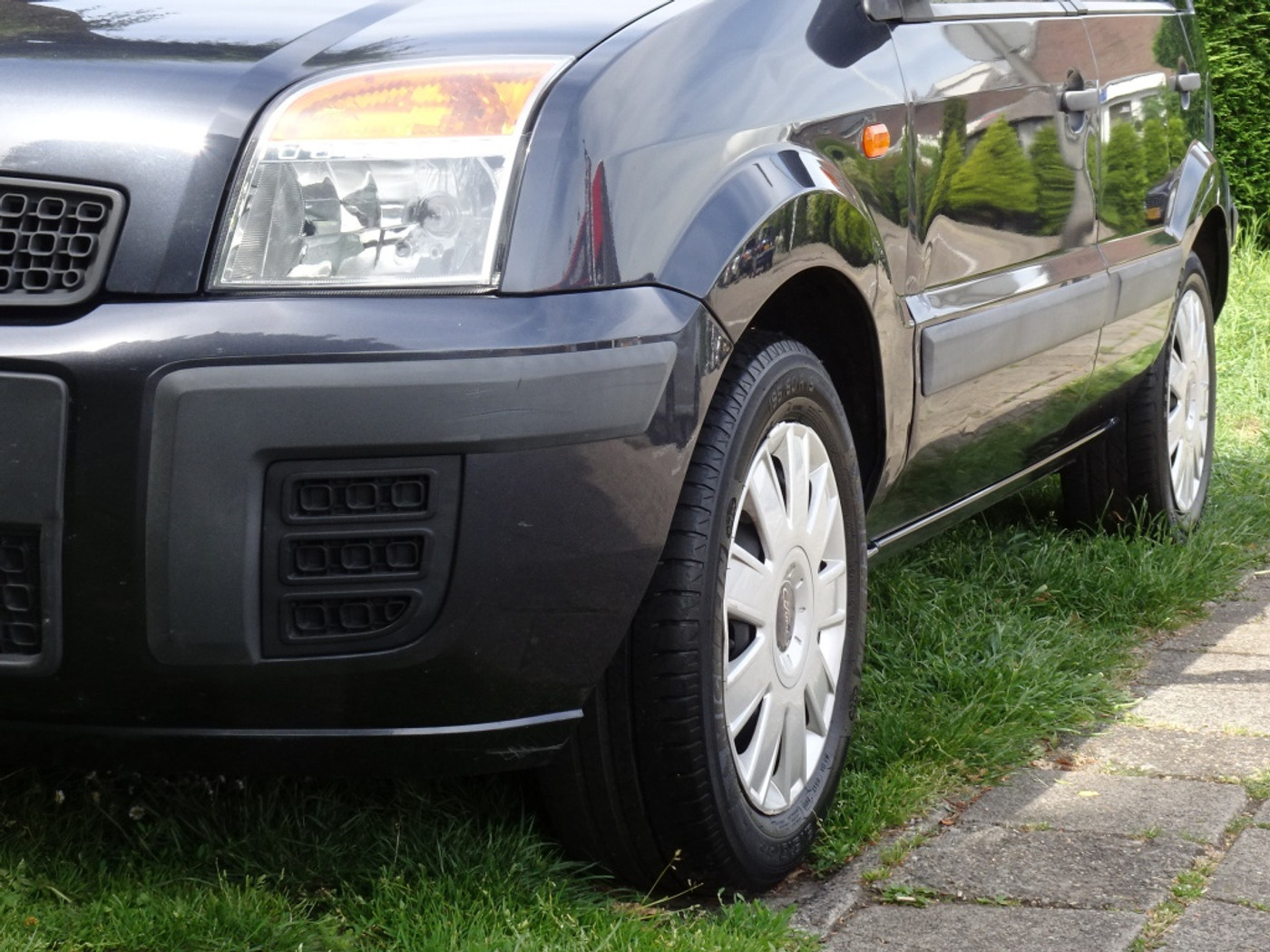 Foto van Ford Fusion