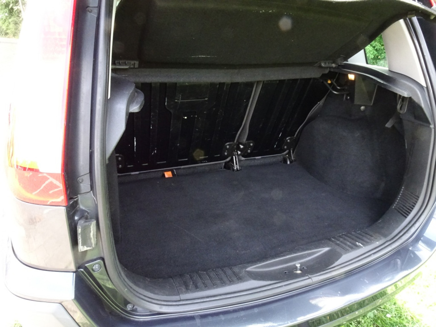 Foto van Ford Fusion