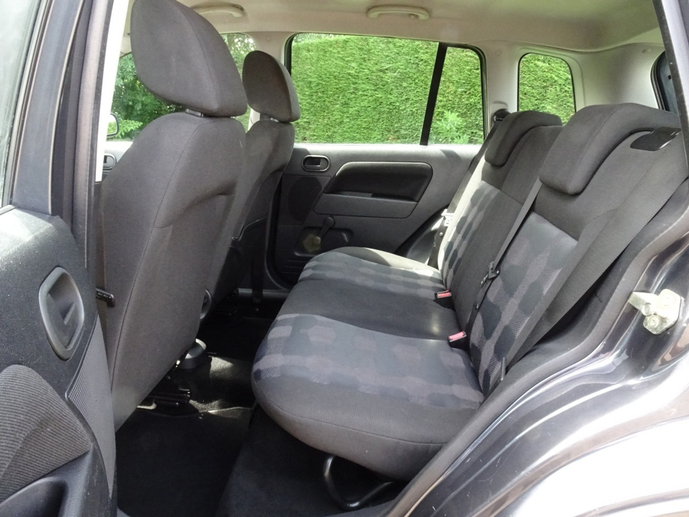 Foto van Ford Fusion