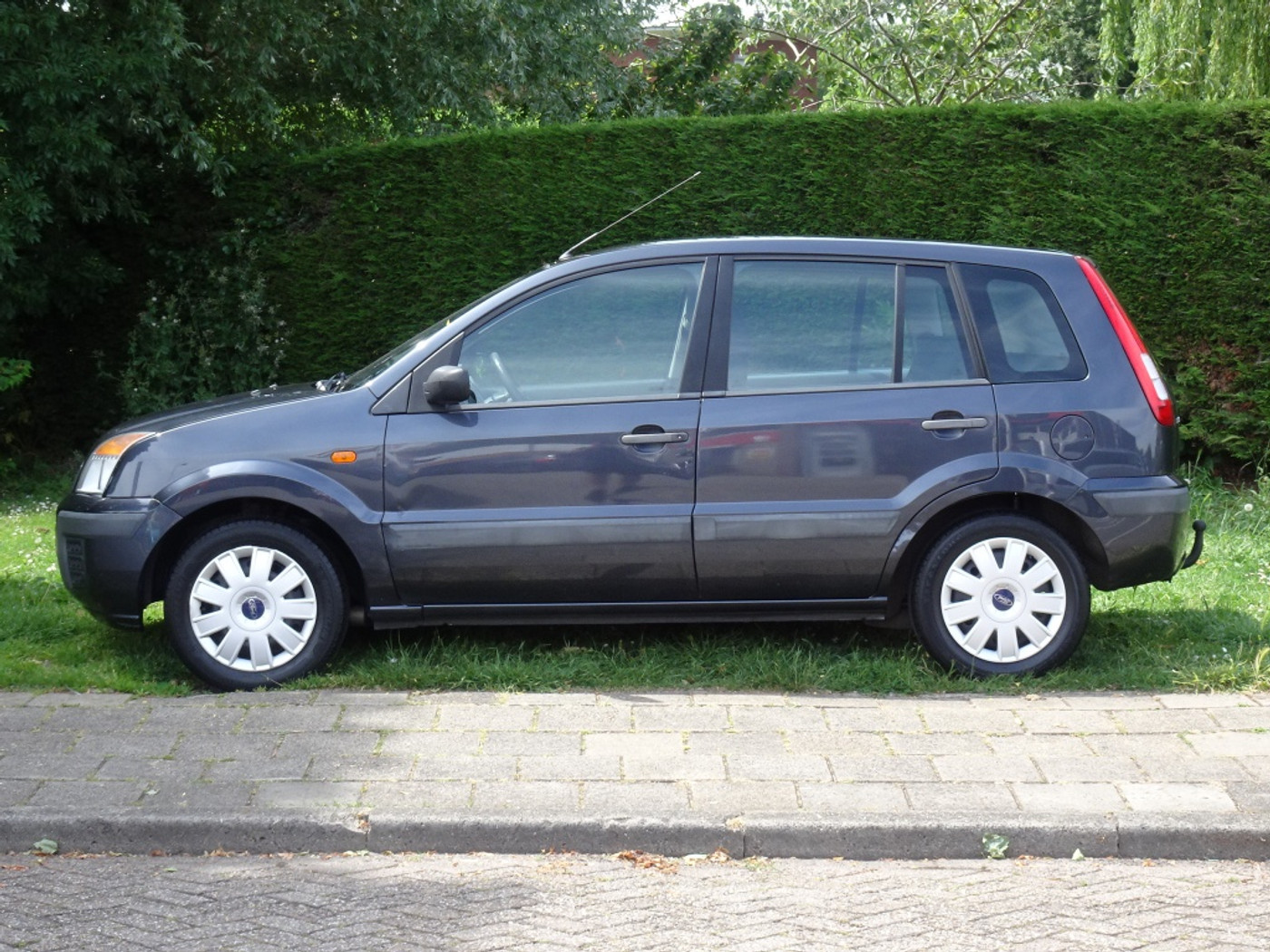 Foto van Ford Fusion