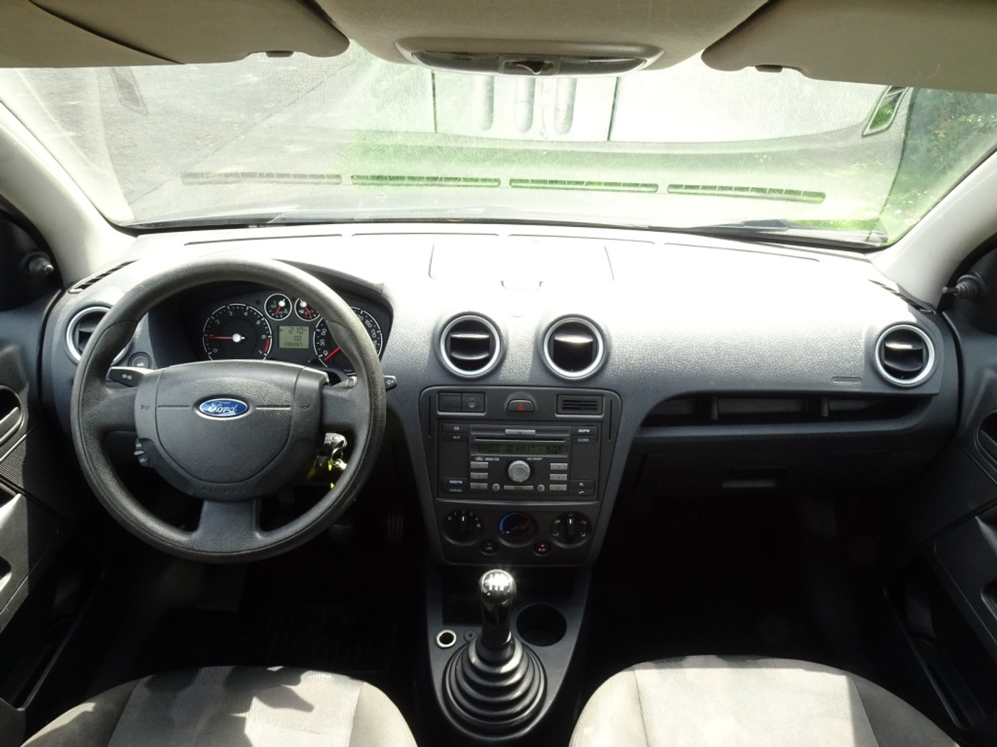 Foto van Ford Fusion