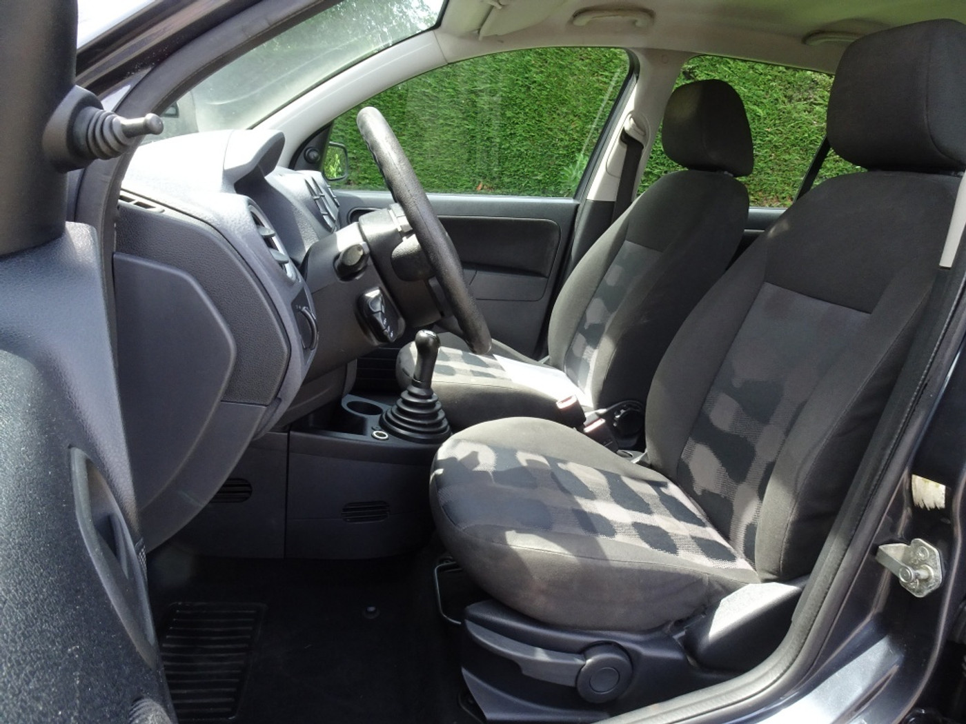 Foto van Ford Fusion