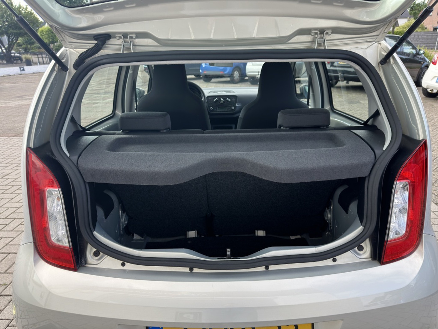 Foto van Skoda Citigo