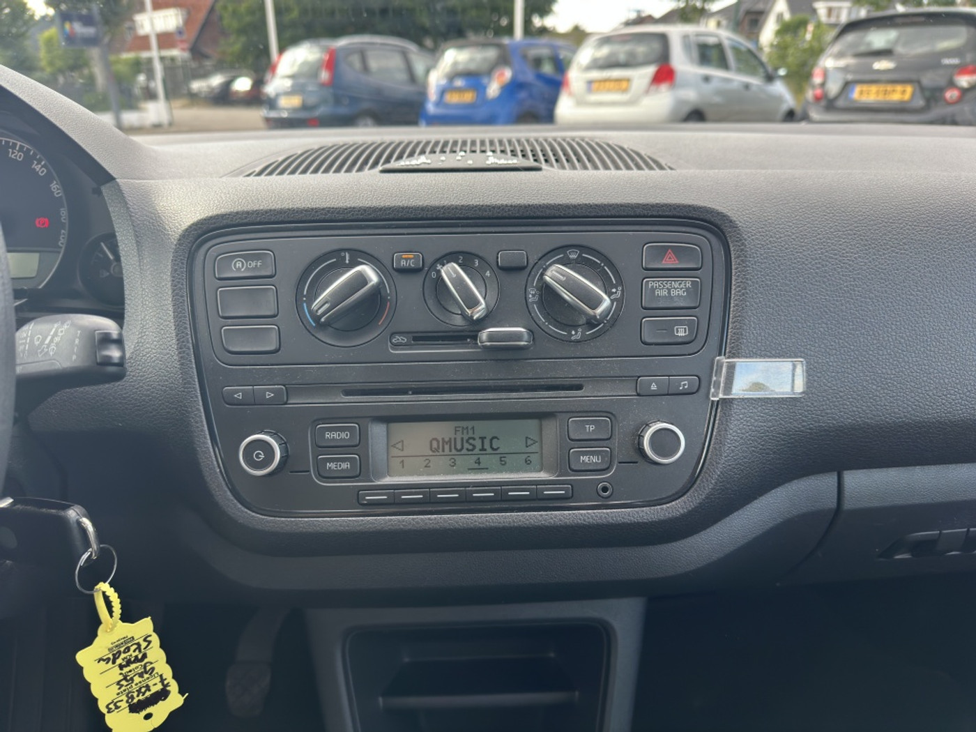 Foto van Skoda Citigo