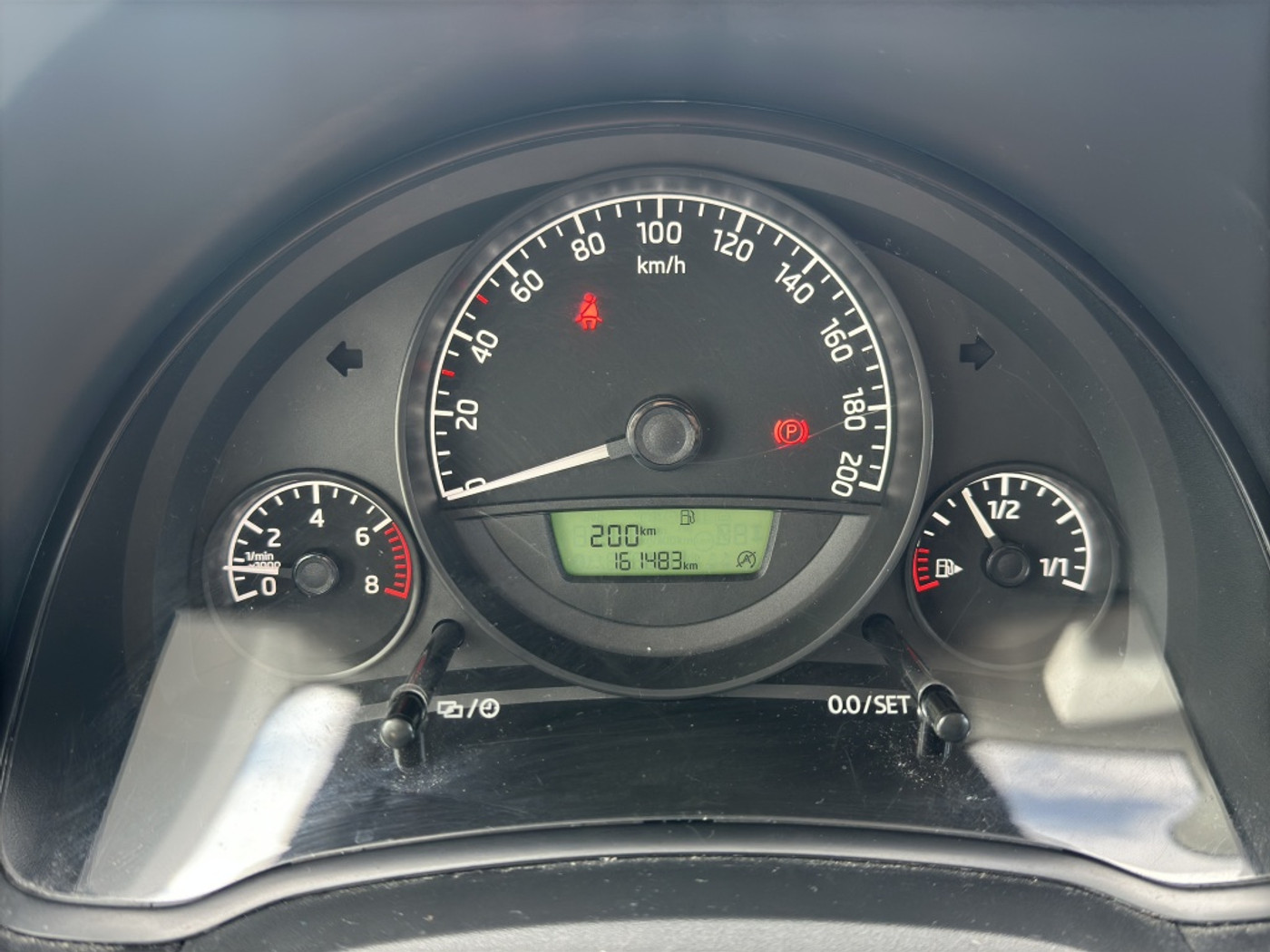 Foto van Skoda Citigo