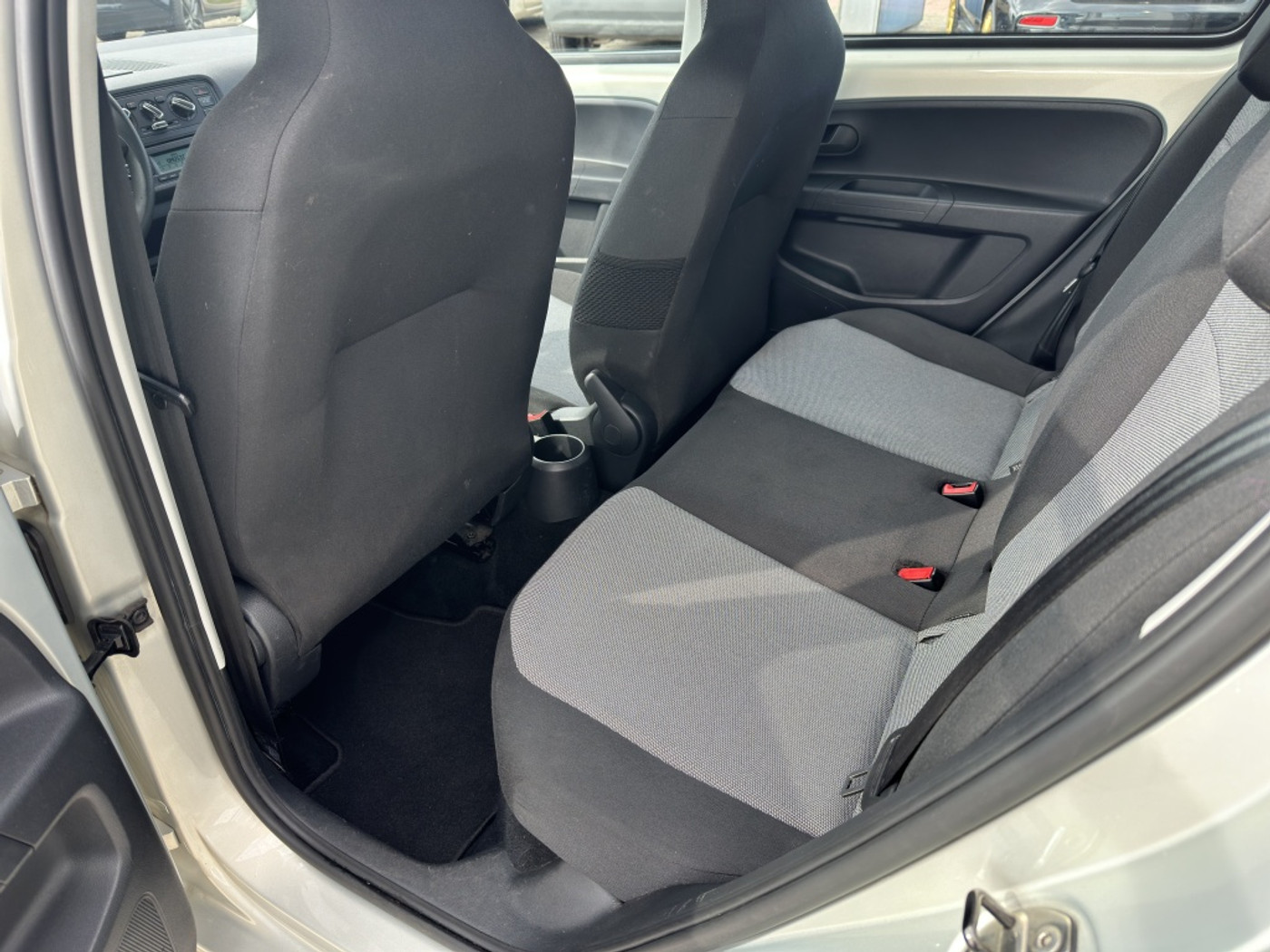 Foto van Skoda Citigo