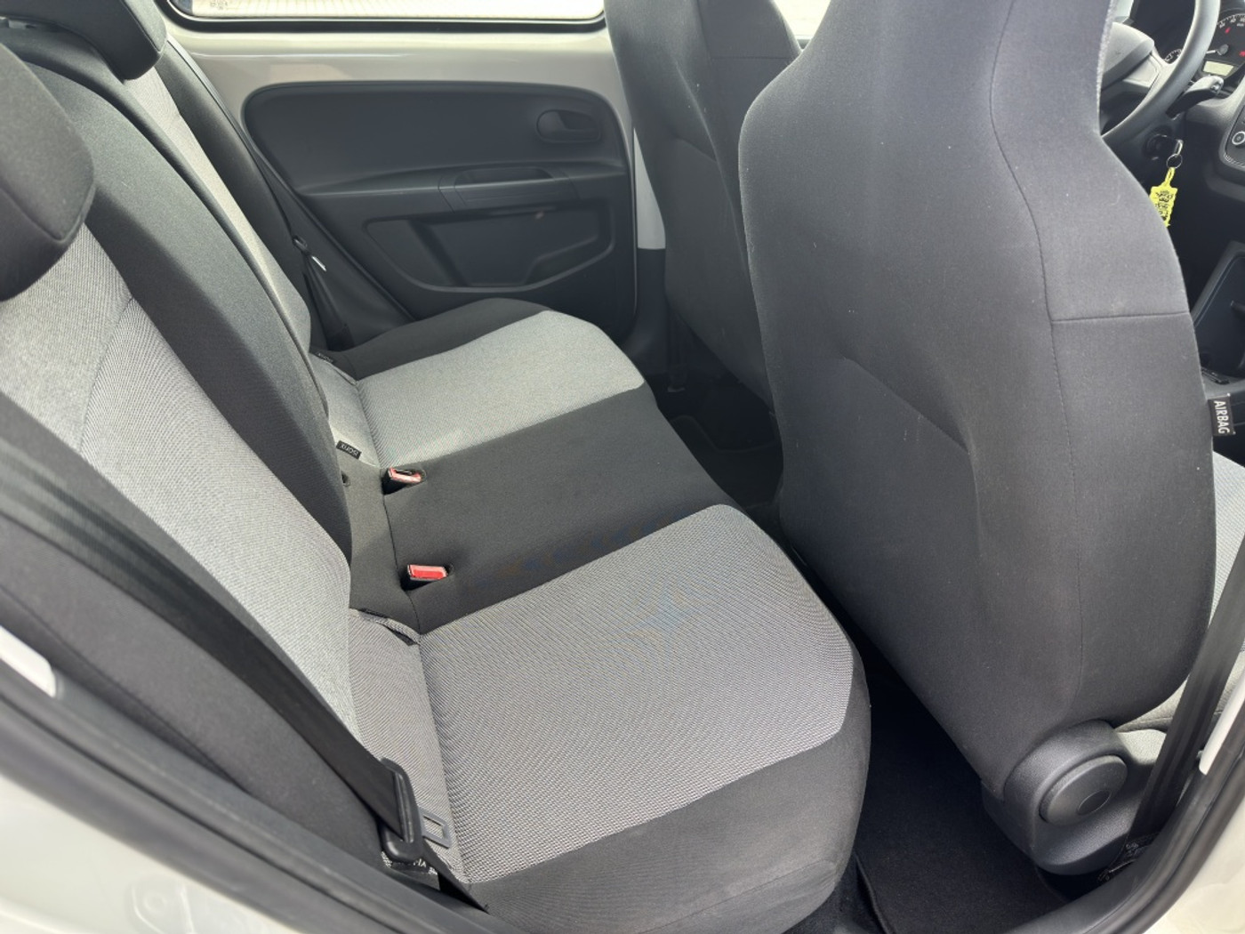 Foto van Skoda Citigo