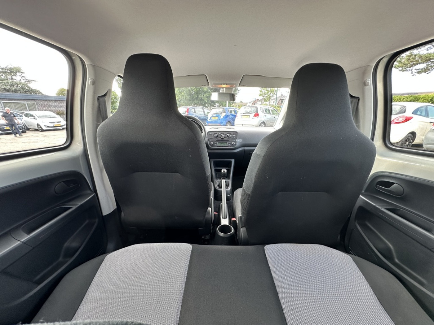 Foto van Skoda Citigo