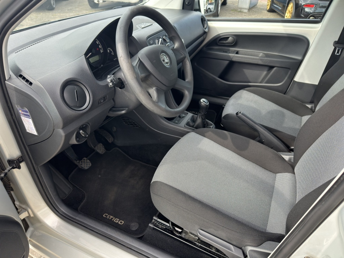 Foto van Skoda Citigo