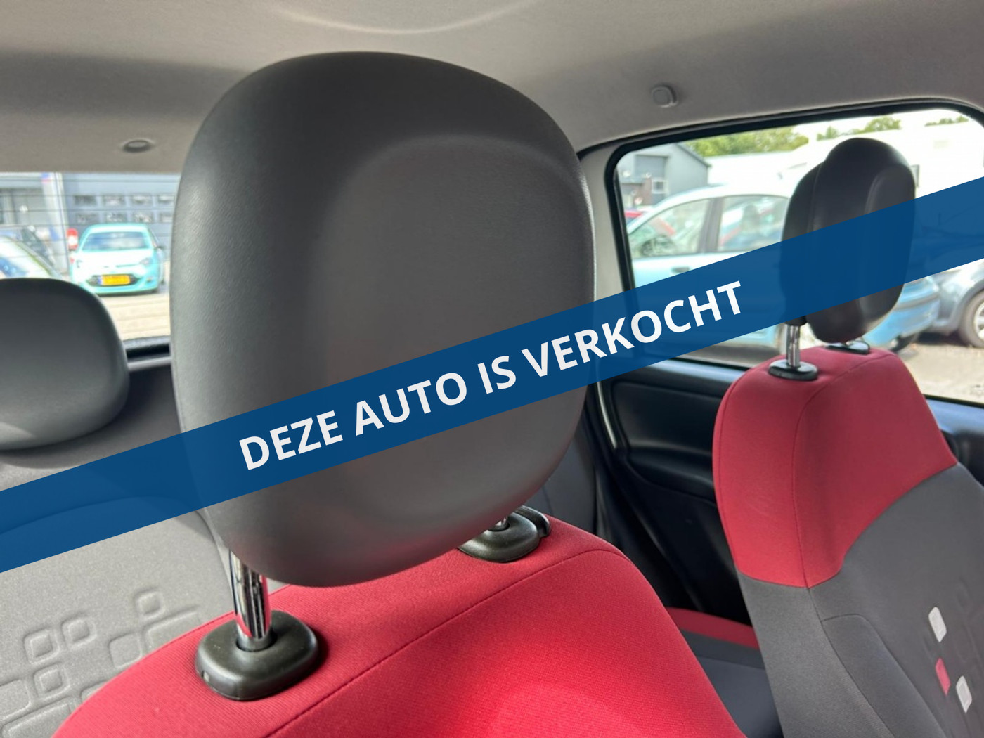 Foto van Fiat Panda