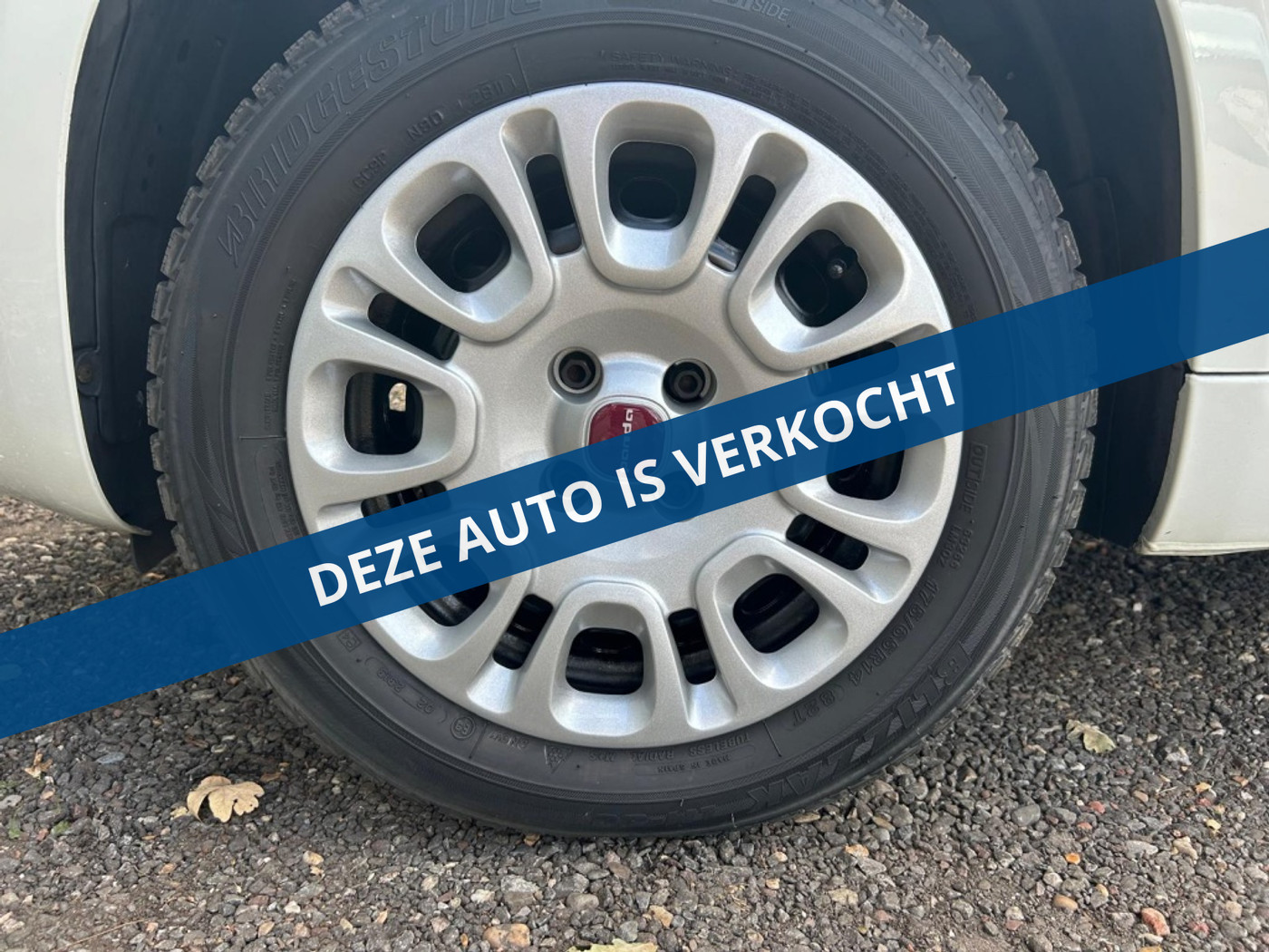 Foto van Fiat Panda