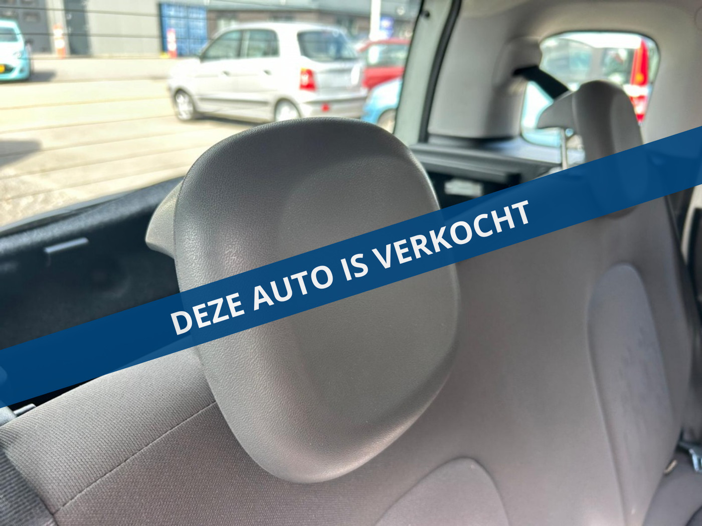 Foto van Fiat Panda