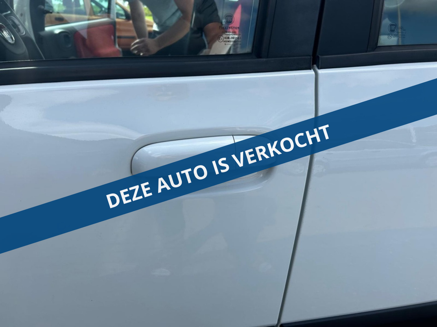 Foto van Fiat Panda