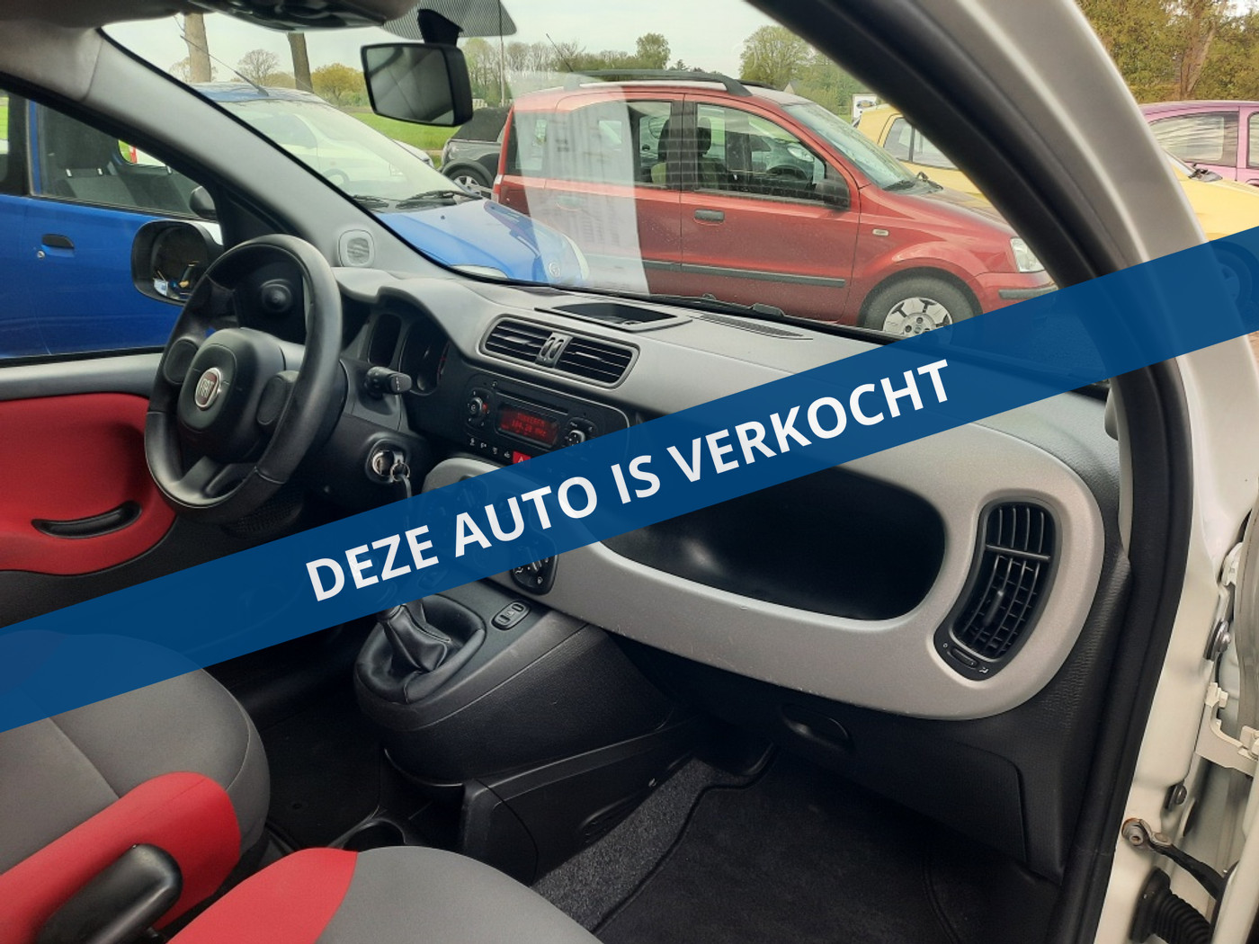 Foto van Fiat Panda