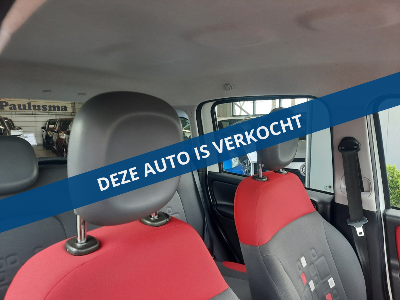 Foto van Fiat Panda