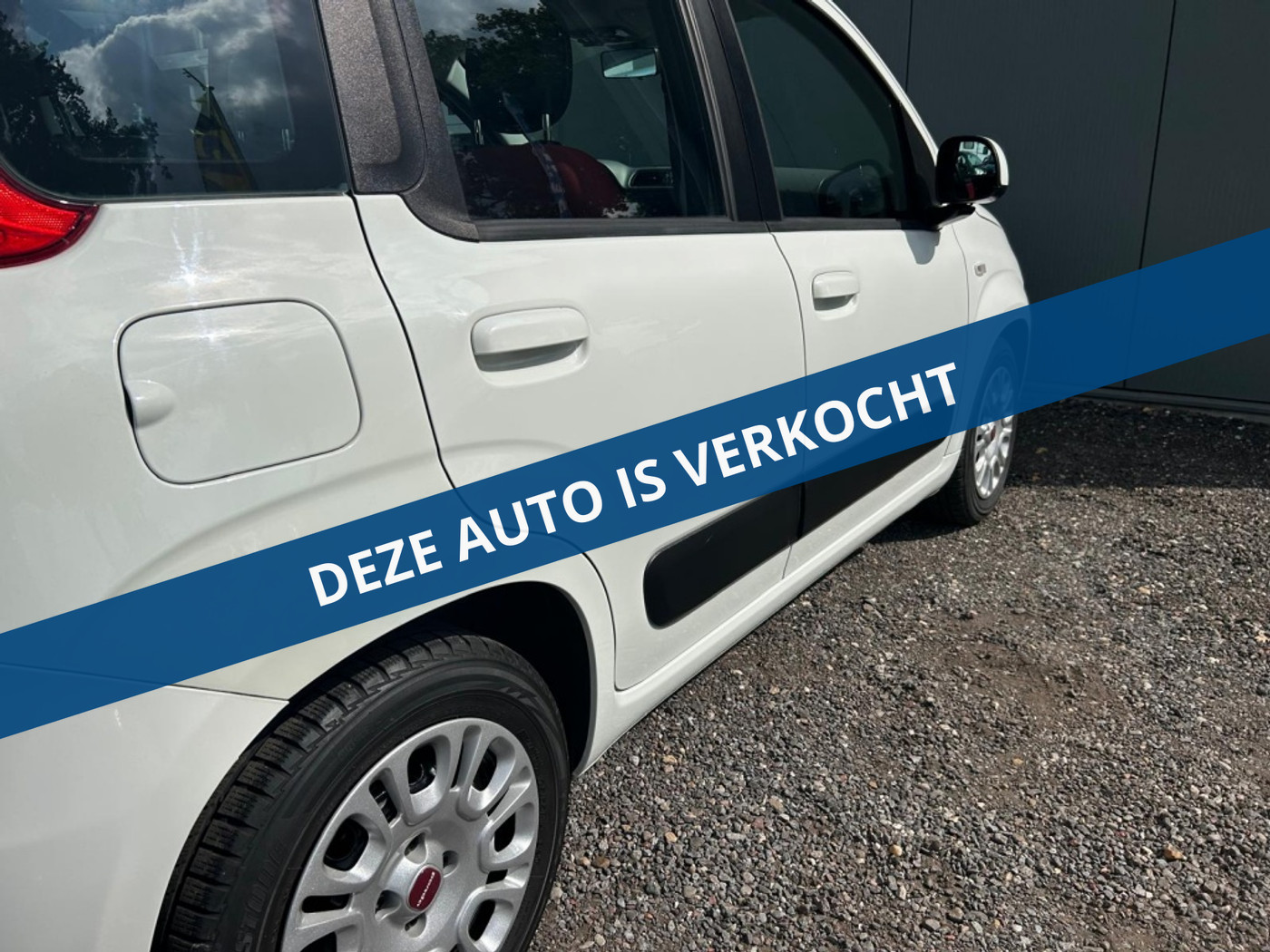 Foto van Fiat Panda