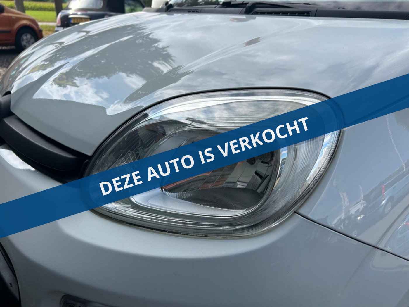 Foto van Fiat Panda