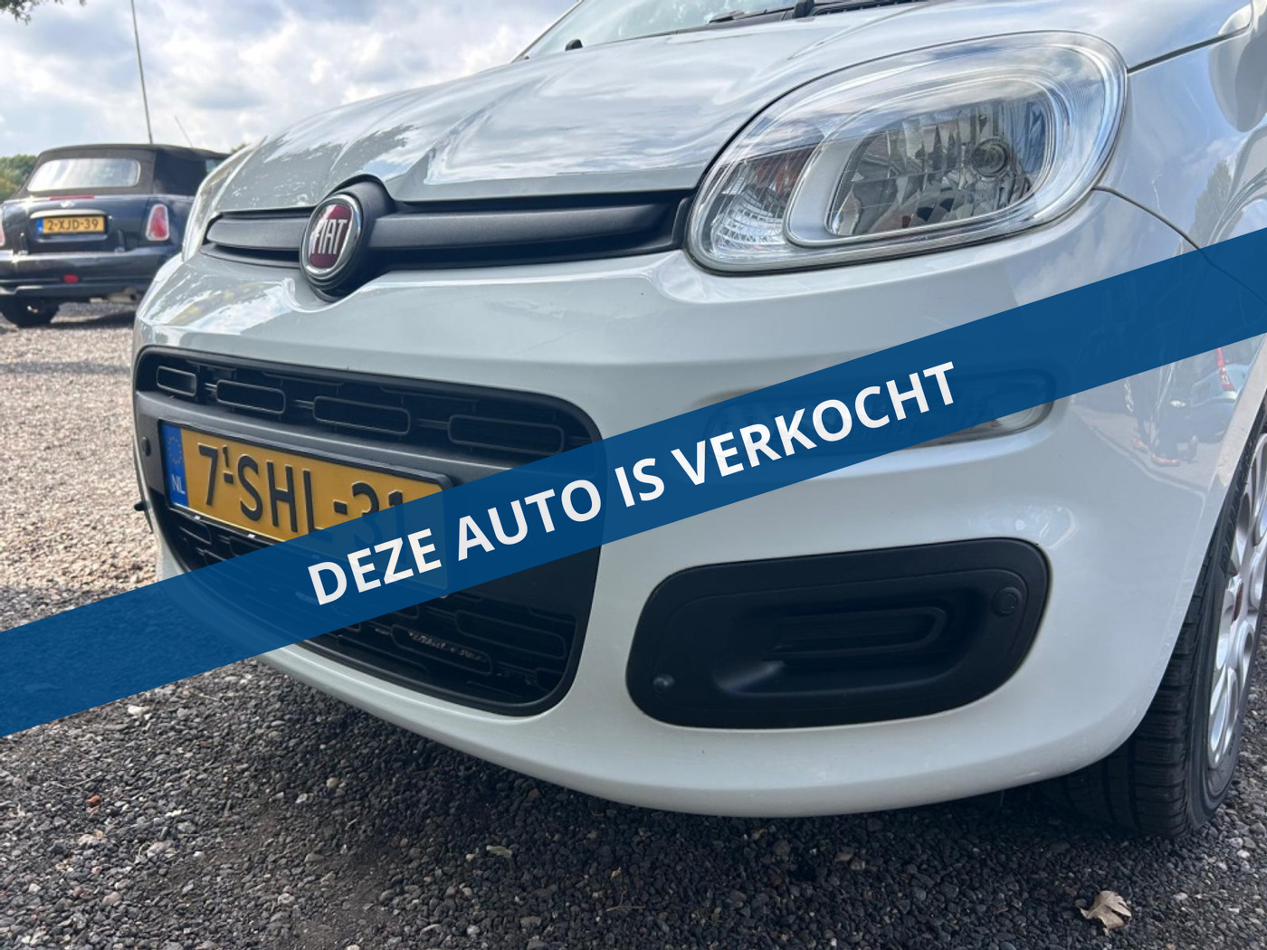 Foto van Fiat Panda
