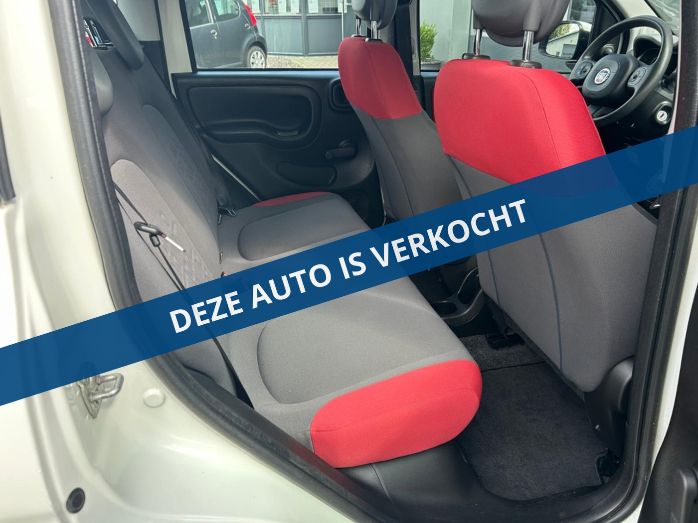 Foto van Fiat Panda