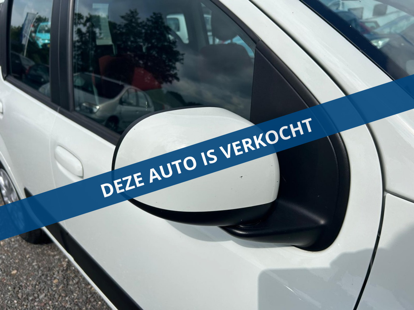 Foto van Fiat Panda