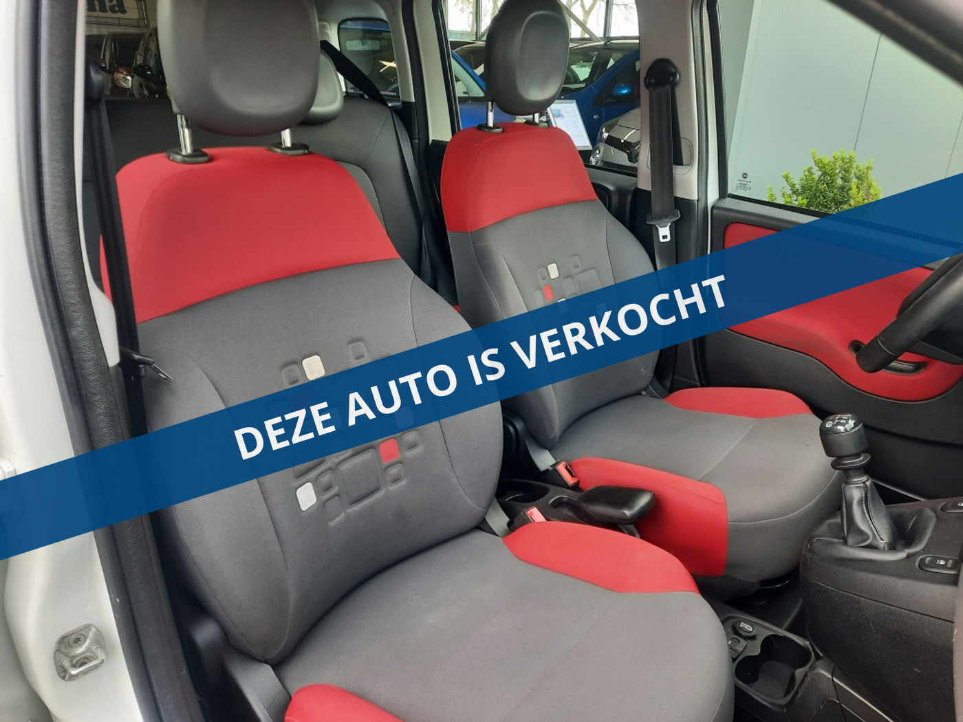 Foto van Fiat Panda