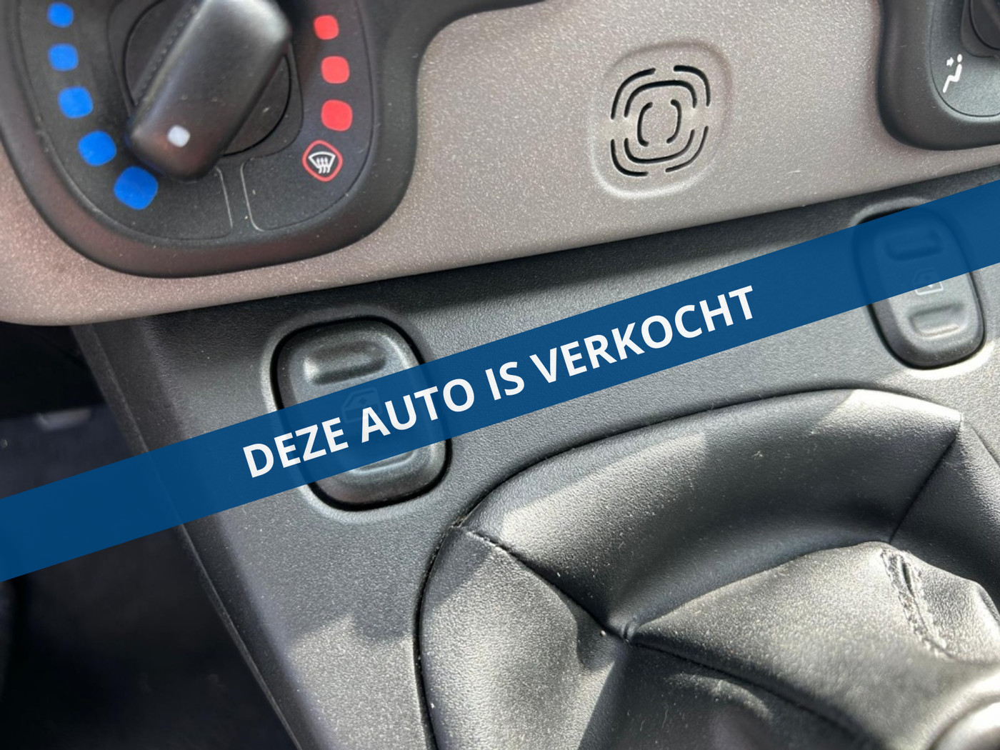 Foto van Fiat Panda