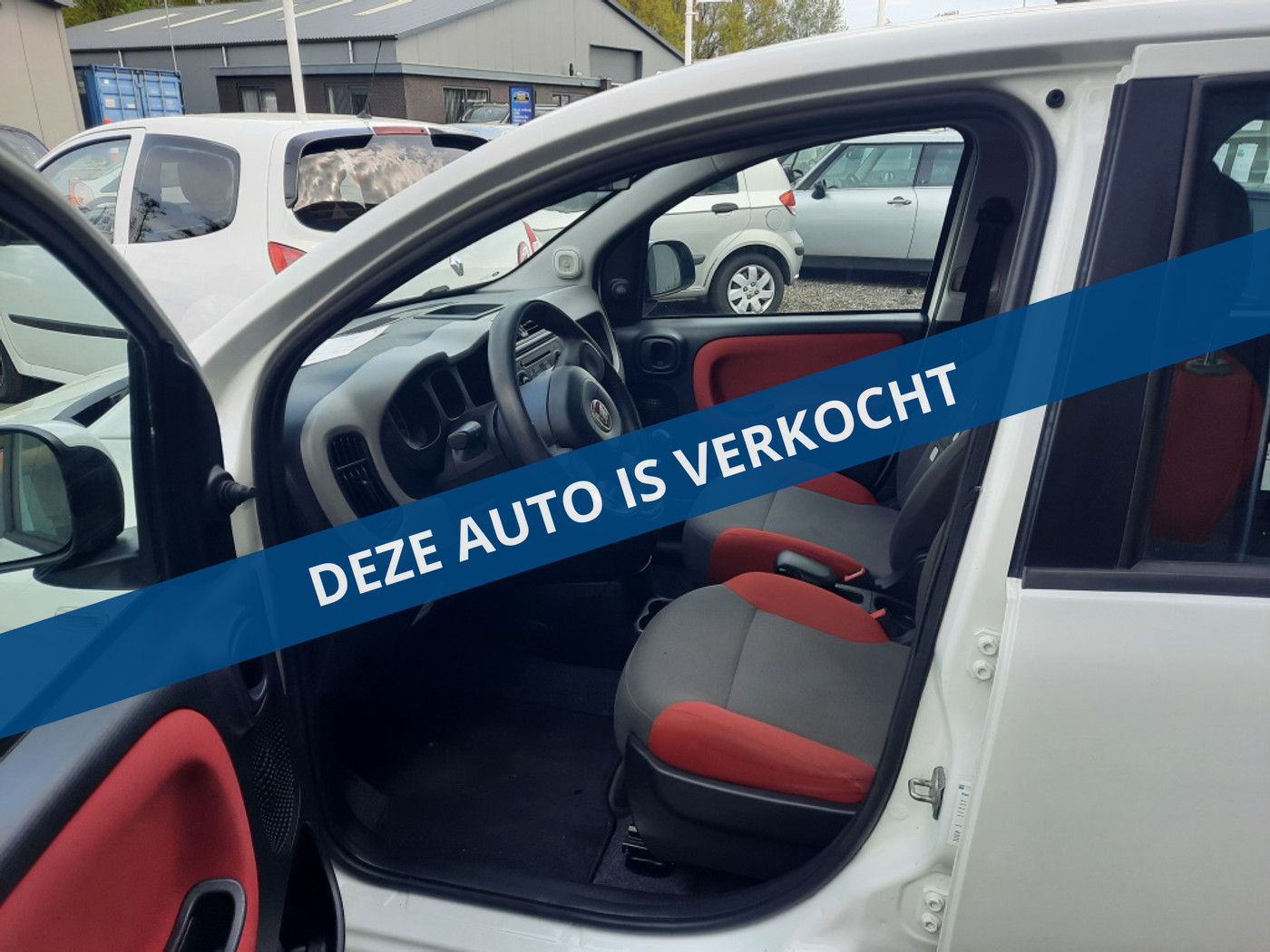 Foto van Fiat Panda