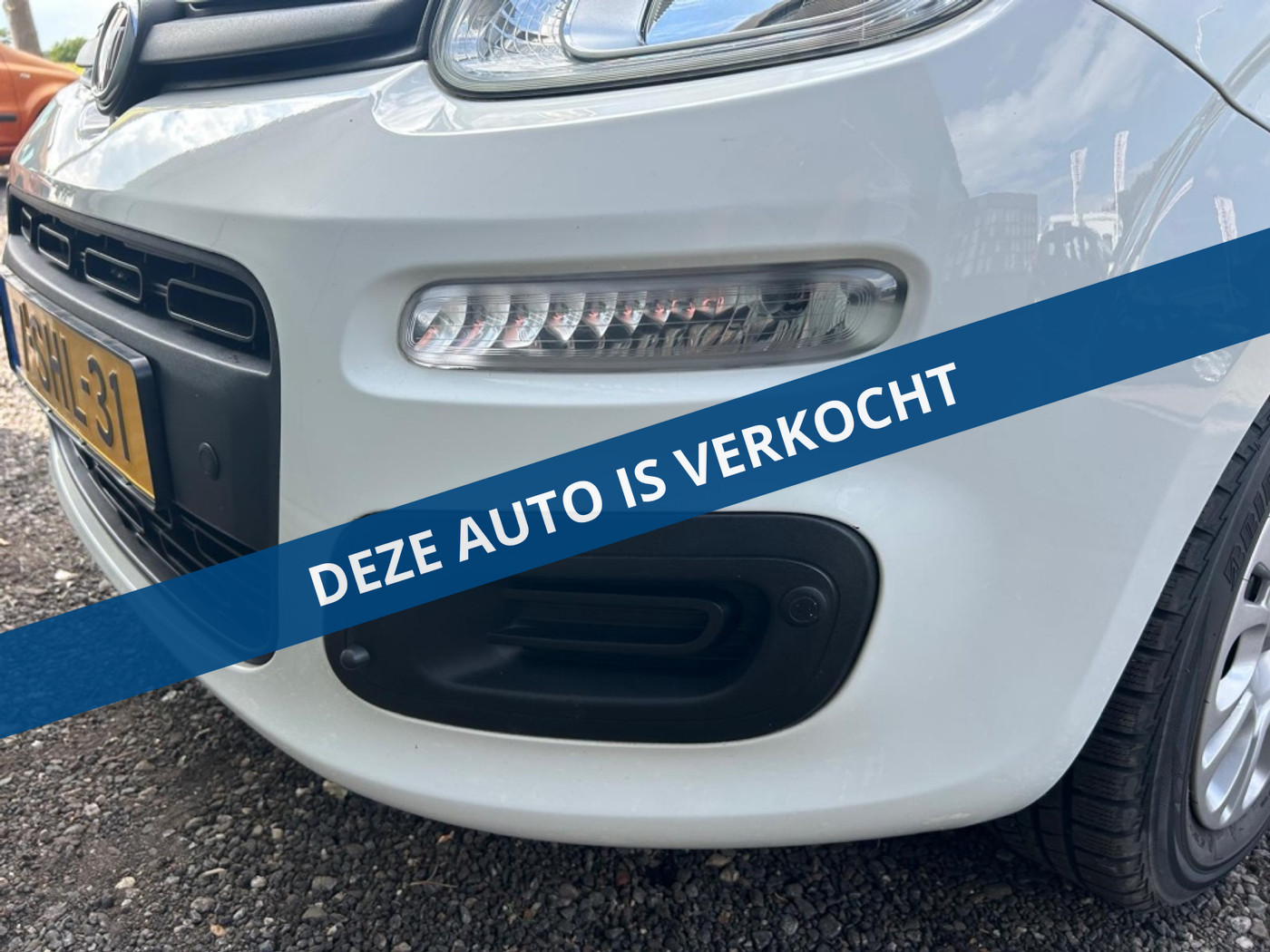 Foto van Fiat Panda