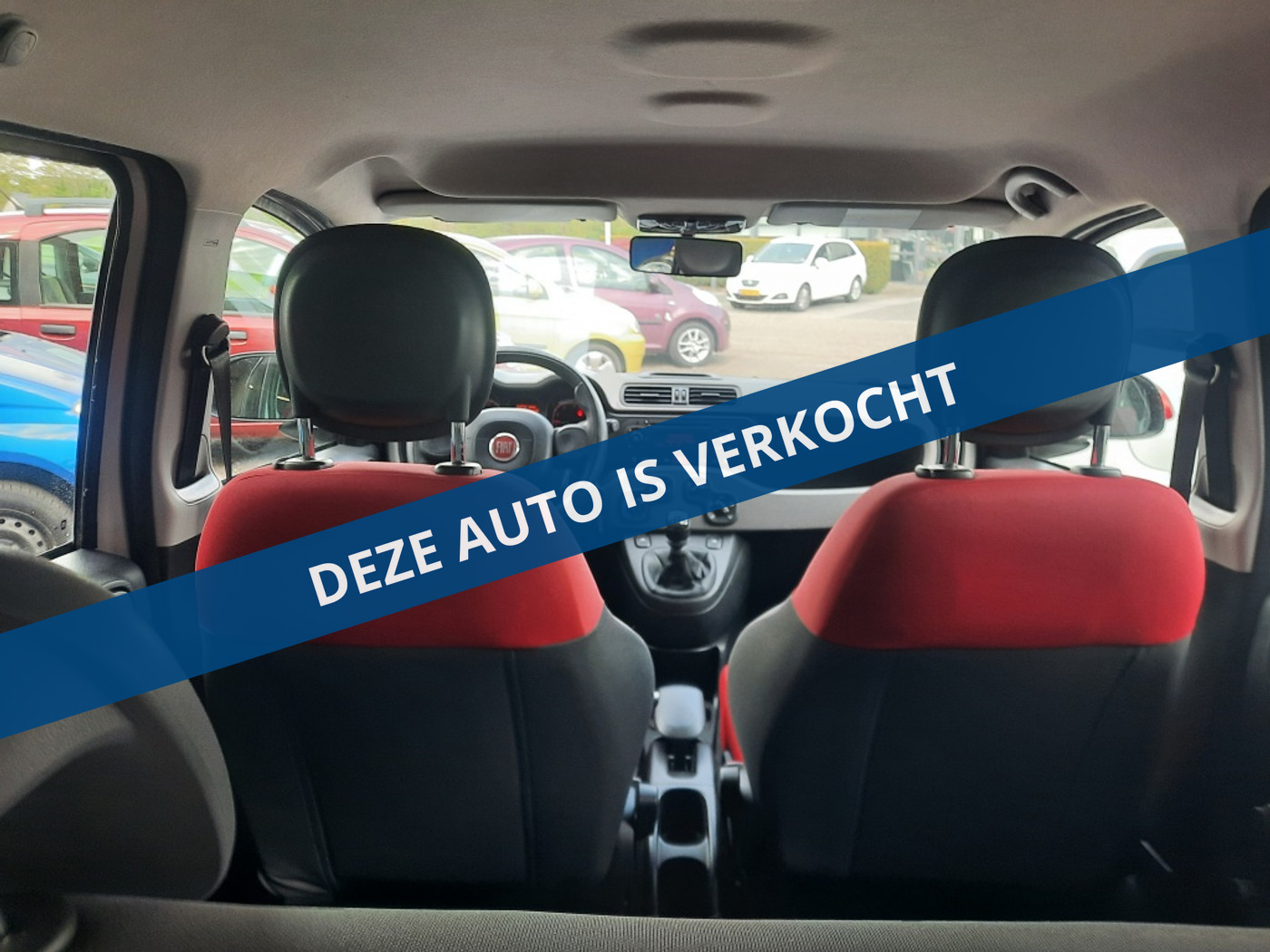 Foto van Fiat Panda