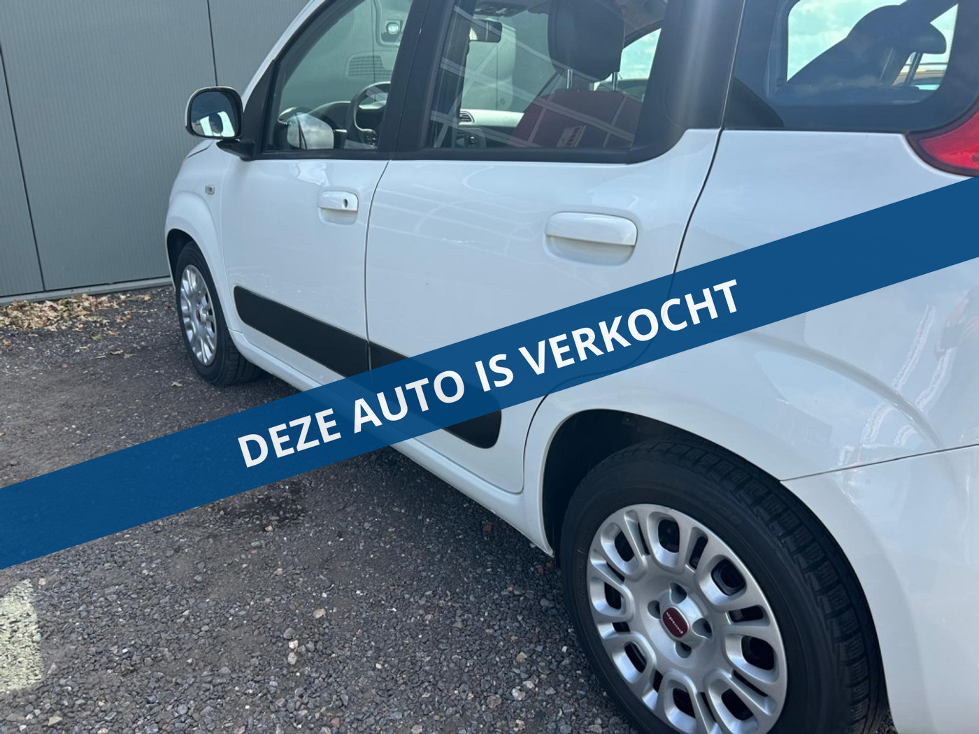 Foto van Fiat Panda
