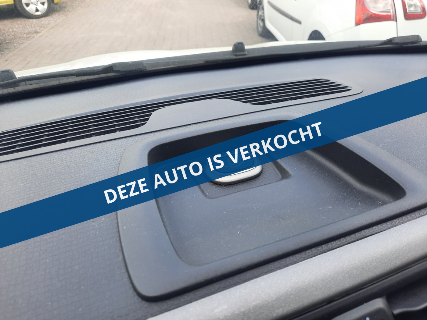 Foto van Fiat Panda