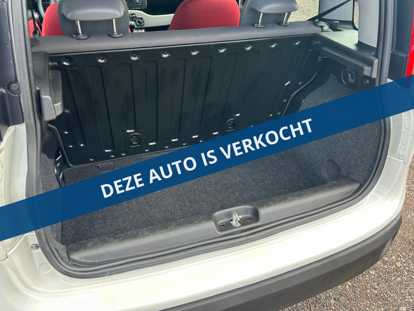 Foto van Fiat Panda