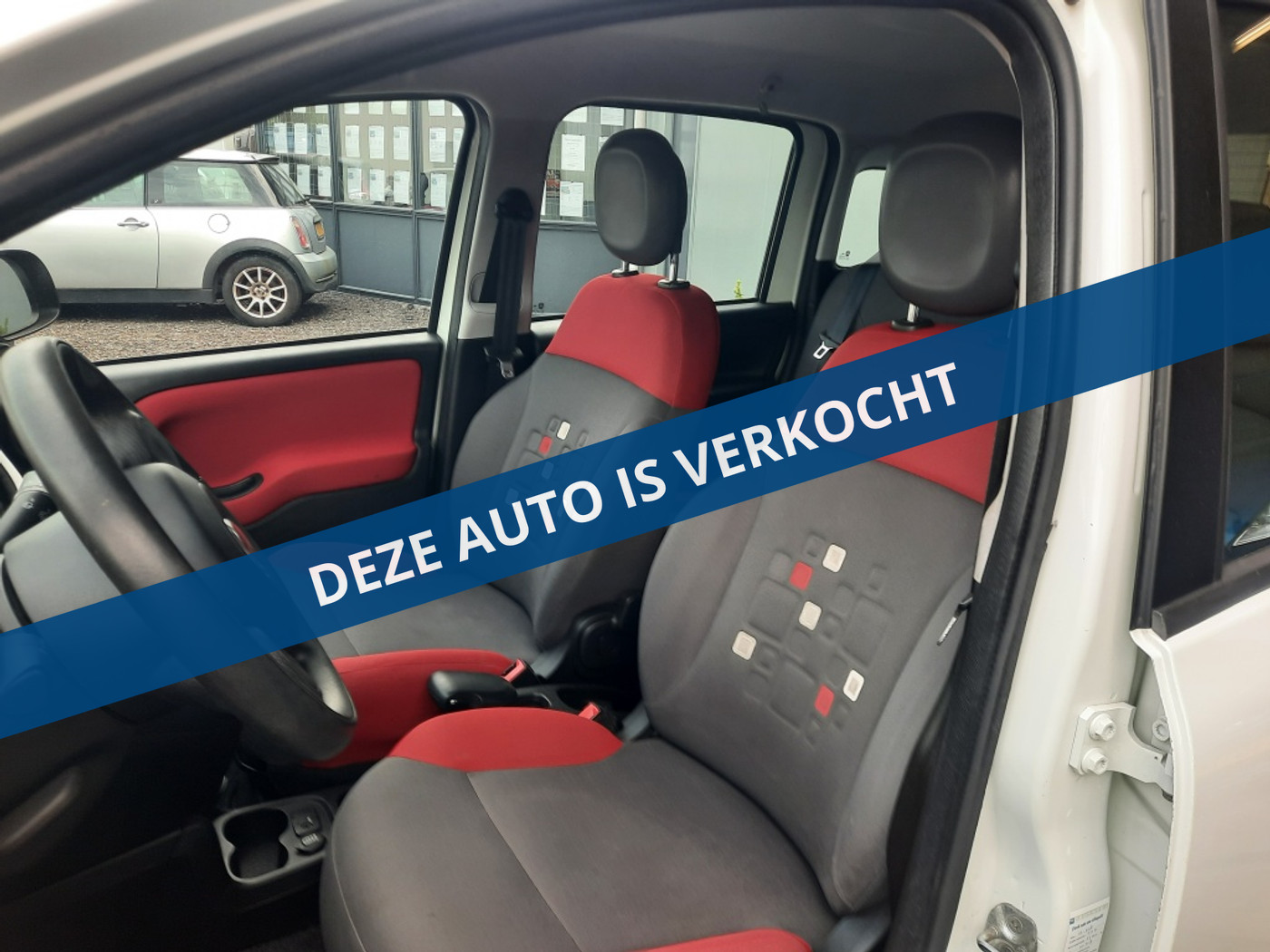 Foto van Fiat Panda