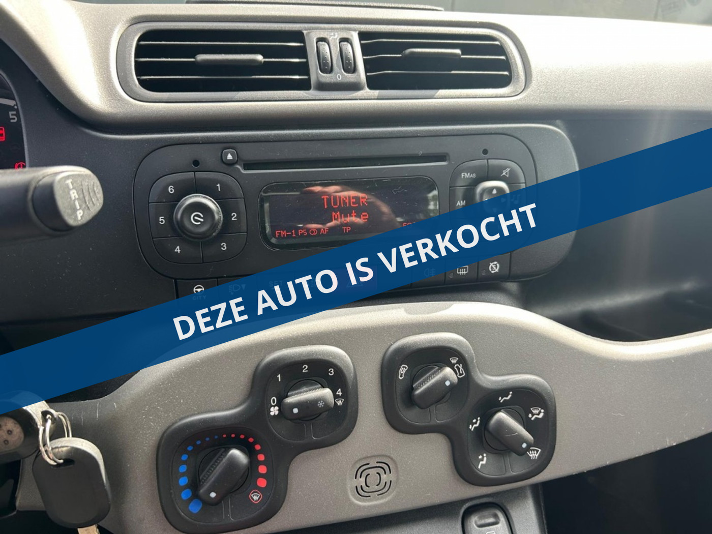 Foto van Fiat Panda