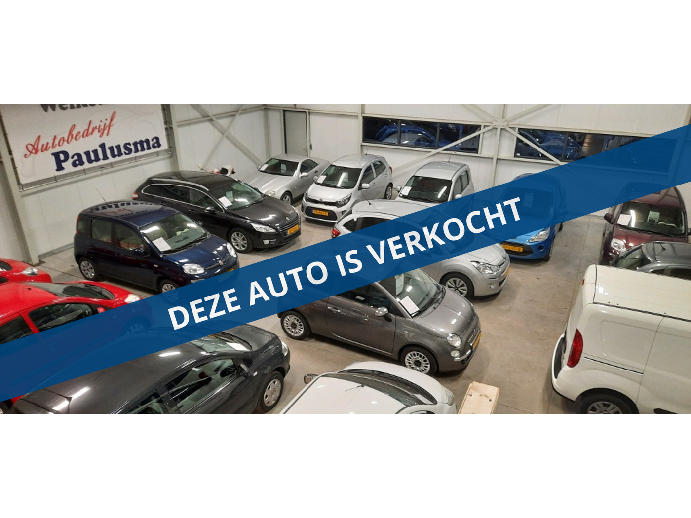 Foto van Fiat Panda