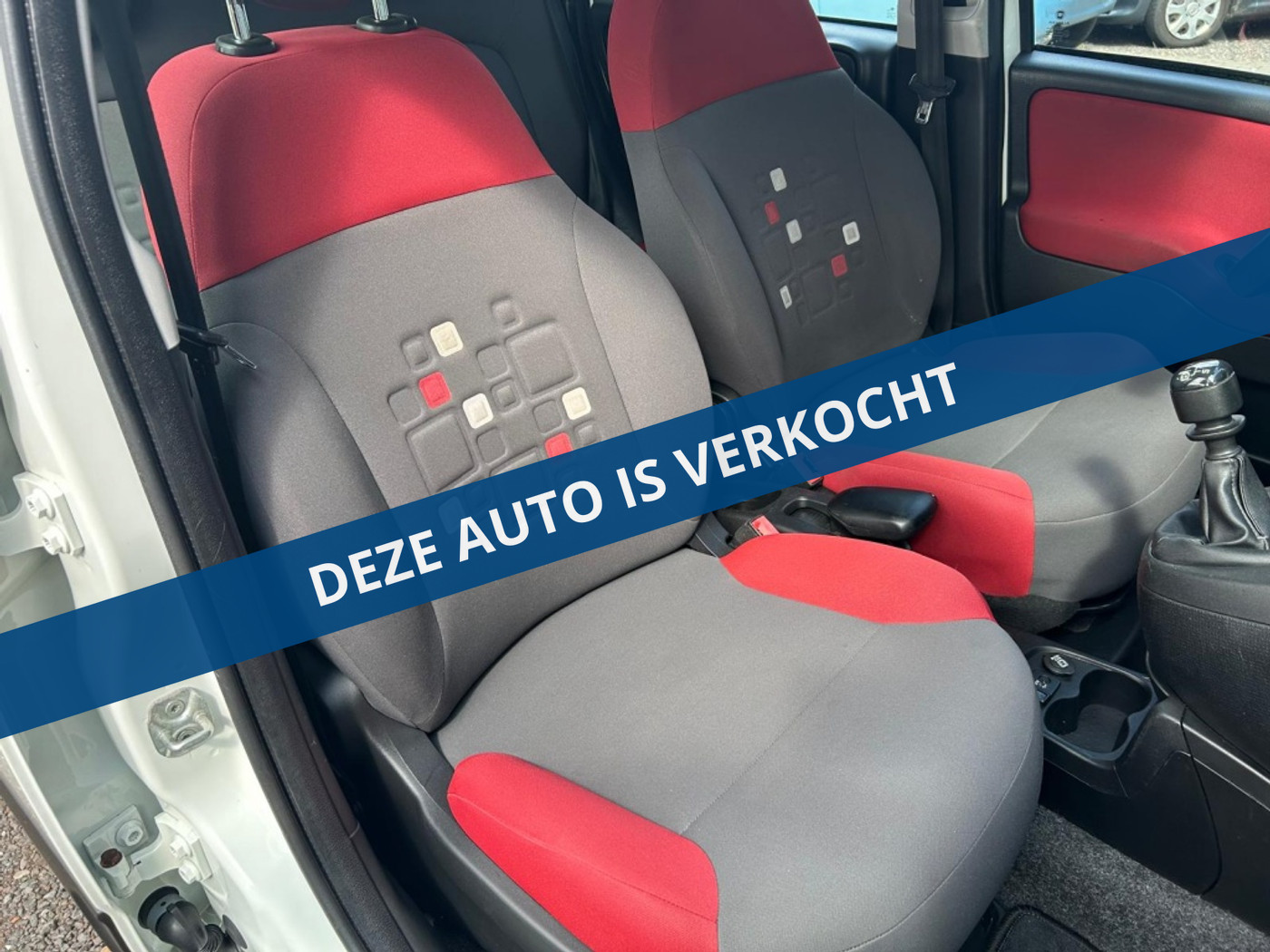 Foto van Fiat Panda