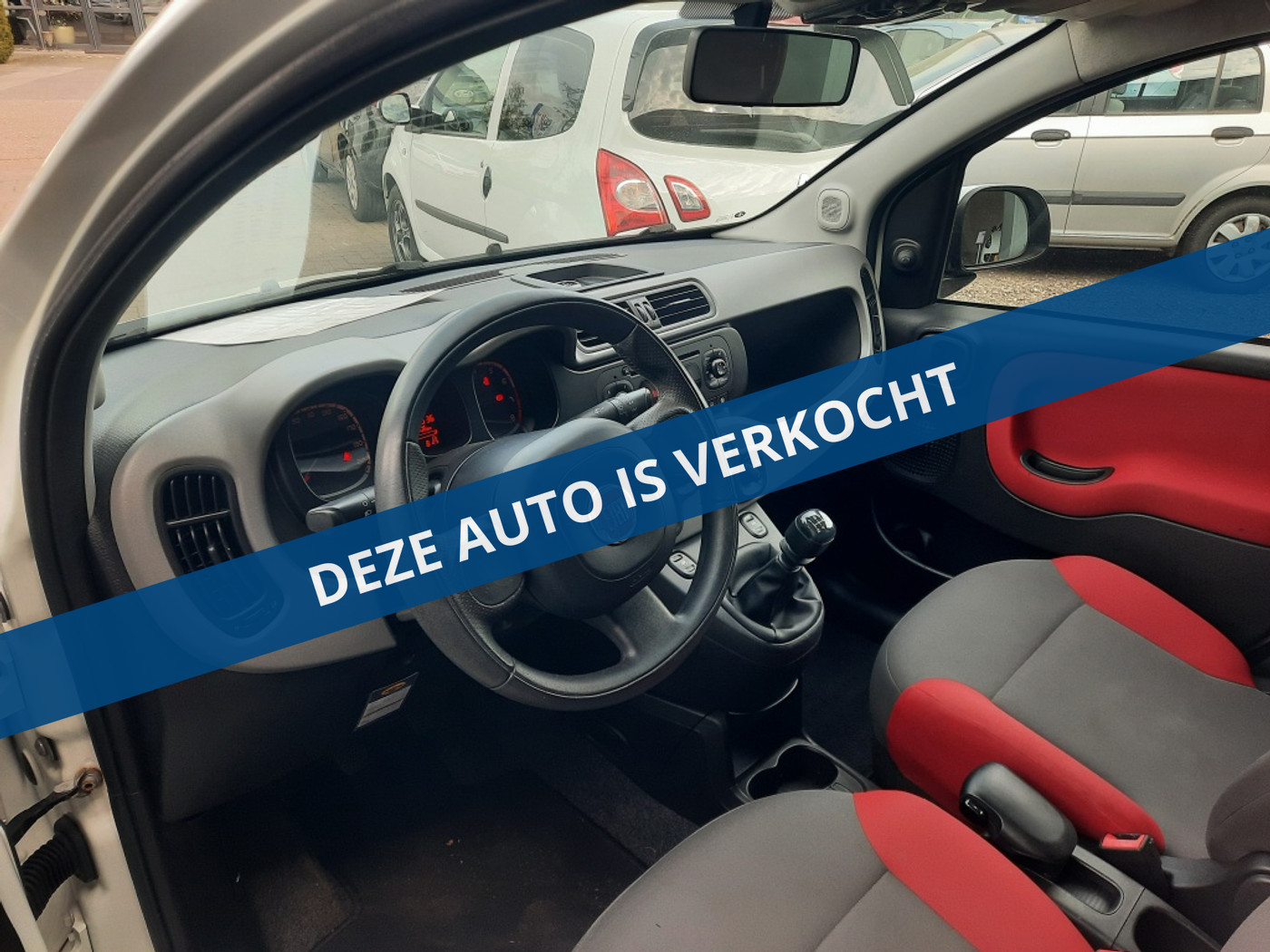 Foto van Fiat Panda